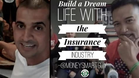Build a Dream Life in the Insurance Industry w/ Patrick Bet.